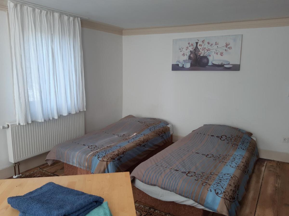 Kusterdingen Pension Will מראה חיצוני תמונה