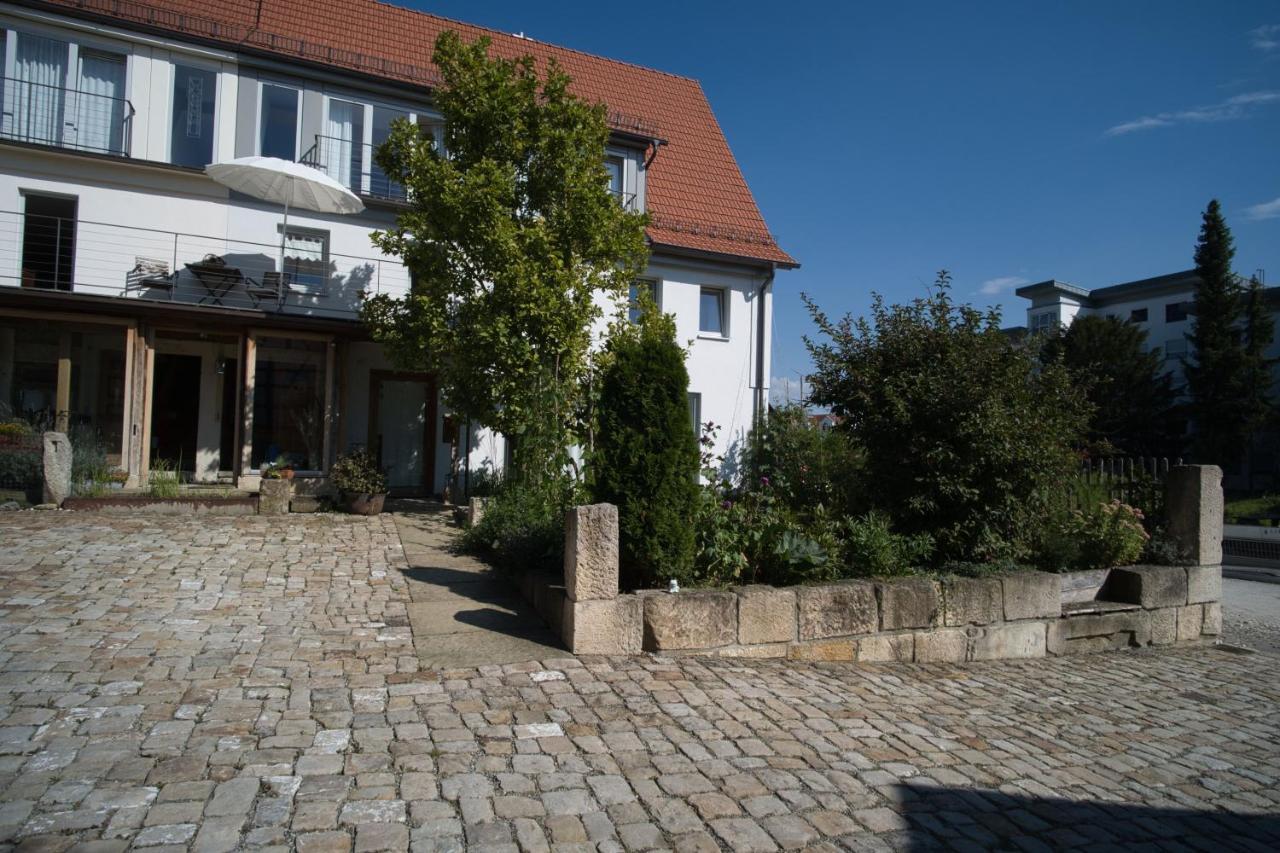 Kusterdingen Pension Will מראה חיצוני תמונה